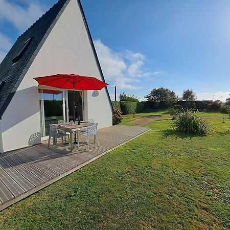 Cottage, Beuzec Cap Sizun Kültér fotó