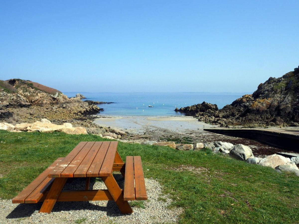 Cottage, Beuzec Cap Sizun Kültér fotó