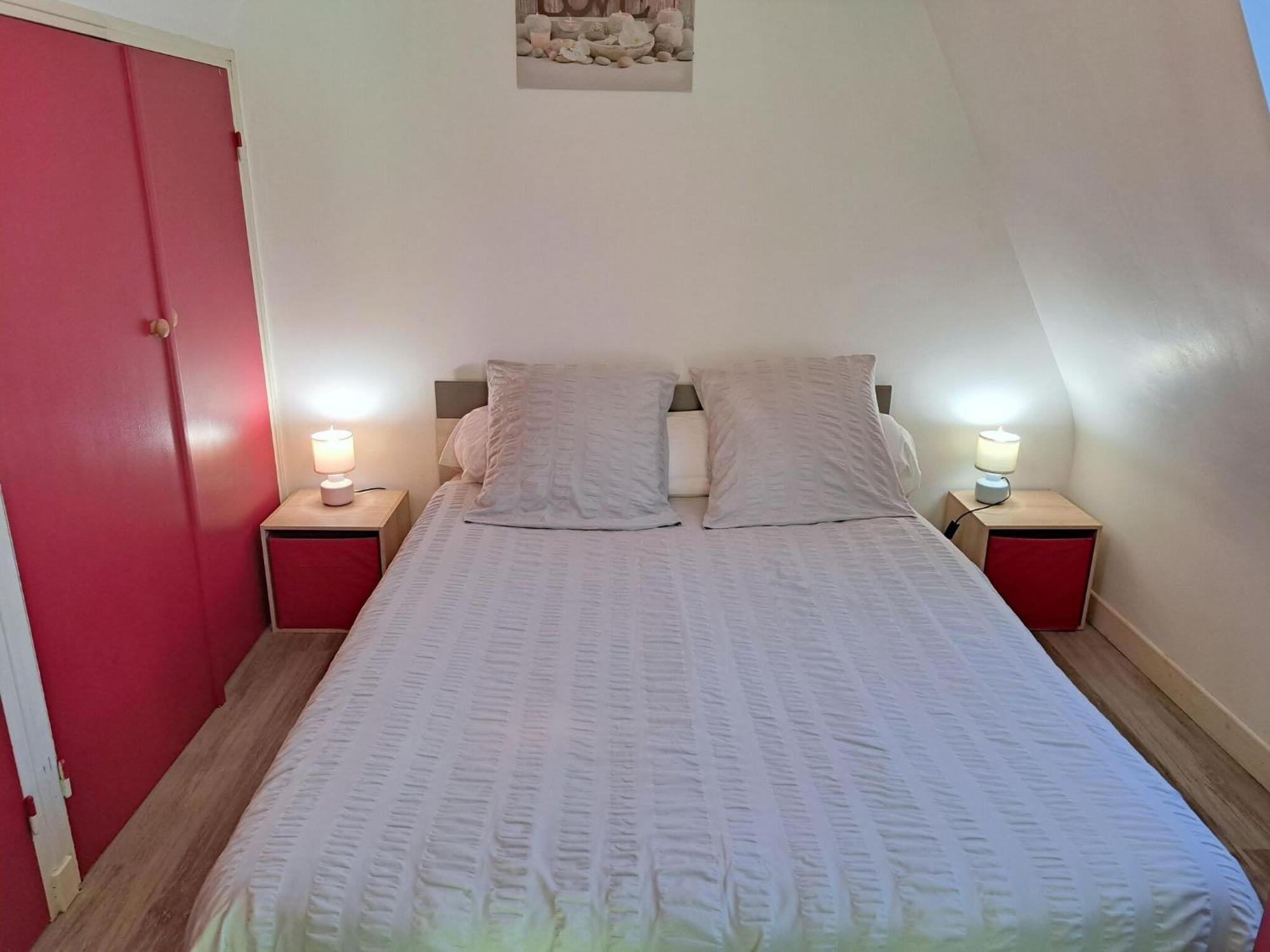 Cottage, Beuzec Cap Sizun Kültér fotó